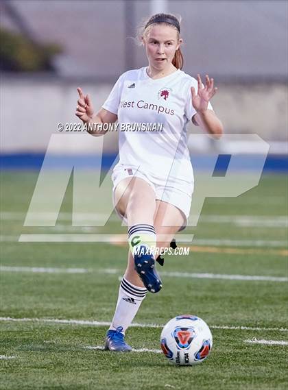 Thumbnail 1 in Colfax vs. West Campus (CIF SJS D5 Final) photogallery.