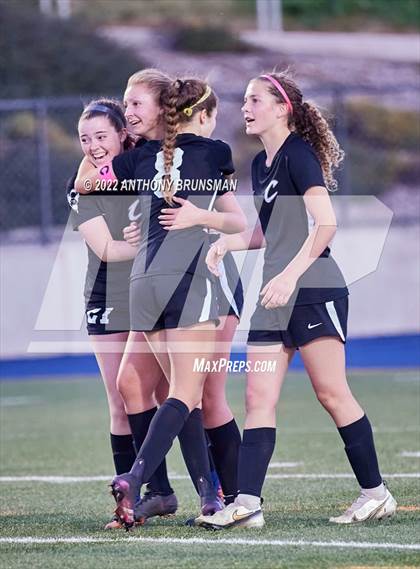 Thumbnail 1 in Colfax vs. West Campus (CIF SJS D5 Final) photogallery.