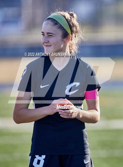 Thumbnail 2 in Colfax vs. West Campus (CIF SJS D5 Final) photogallery.