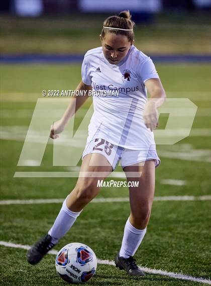 Thumbnail 1 in Colfax vs. West Campus (CIF SJS D5 Final) photogallery.