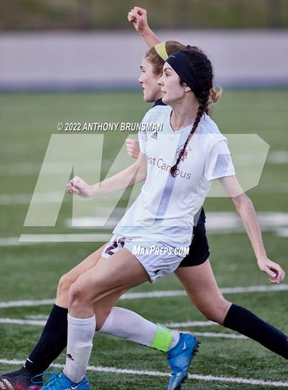 Thumbnail 2 in Colfax vs. West Campus (CIF SJS D5 Final) photogallery.