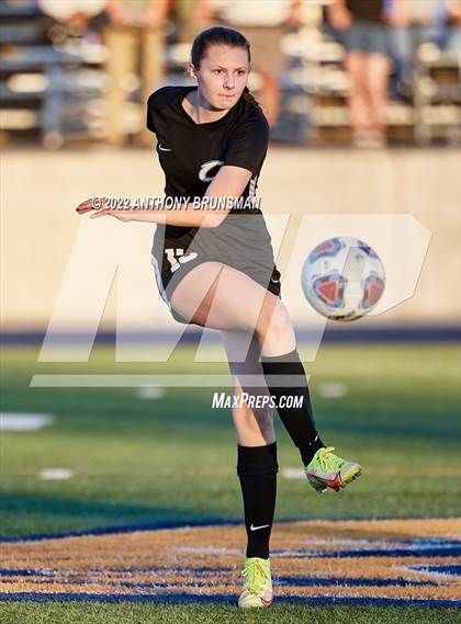 Thumbnail 2 in Colfax vs. West Campus (CIF SJS D5 Final) photogallery.