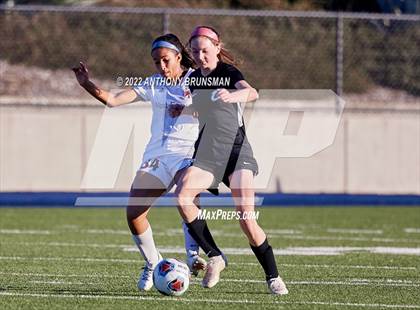 Thumbnail 3 in Colfax vs. West Campus (CIF SJS D5 Final) photogallery.