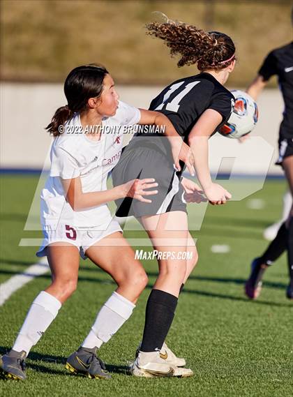 Thumbnail 3 in Colfax vs. West Campus (CIF SJS D5 Final) photogallery.