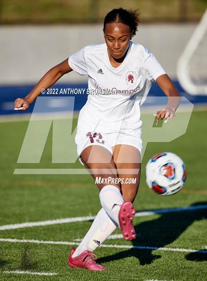 Thumbnail 1 in Colfax vs. West Campus (CIF SJS D5 Final) photogallery.