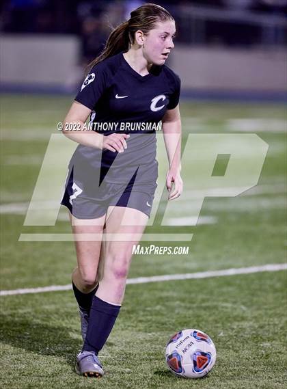 Thumbnail 3 in Colfax vs. West Campus (CIF SJS D5 Final) photogallery.