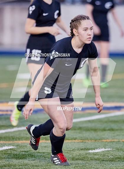 Thumbnail 3 in Colfax vs. West Campus (CIF SJS D5 Final) photogallery.