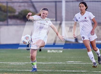 Thumbnail 1 in Colfax vs. West Campus (CIF SJS D5 Final) photogallery.