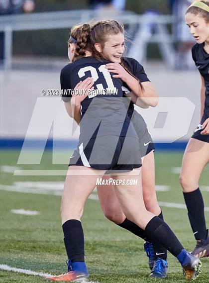 Thumbnail 3 in Colfax vs. West Campus (CIF SJS D5 Final) photogallery.