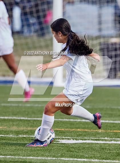 Thumbnail 2 in Colfax vs. West Campus (CIF SJS D5 Final) photogallery.