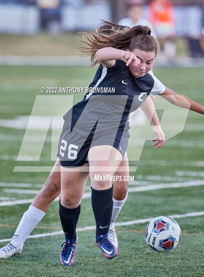 Thumbnail 1 in Colfax vs. West Campus (CIF SJS D5 Final) photogallery.