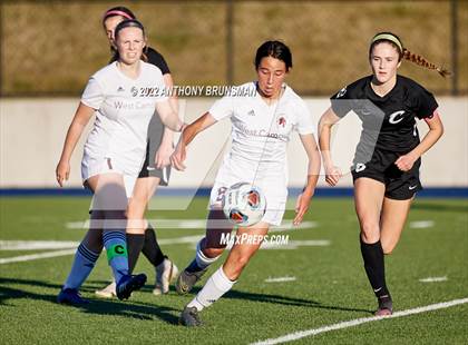 Thumbnail 1 in Colfax vs. West Campus (CIF SJS D5 Final) photogallery.