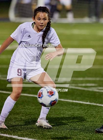 Thumbnail 1 in Colfax vs. West Campus (CIF SJS D5 Final) photogallery.