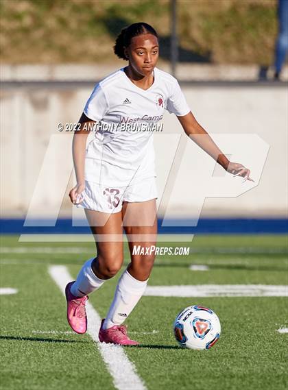 Thumbnail 2 in Colfax vs. West Campus (CIF SJS D5 Final) photogallery.