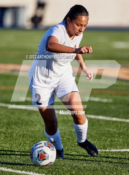 Thumbnail 3 in Colfax vs. West Campus (CIF SJS D5 Final) photogallery.