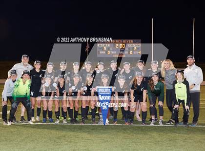 Thumbnail 3 in Colfax vs. West Campus (CIF SJS D5 Final) photogallery.