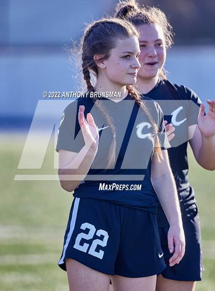 Thumbnail 3 in Colfax vs. West Campus (CIF SJS D5 Final) photogallery.
