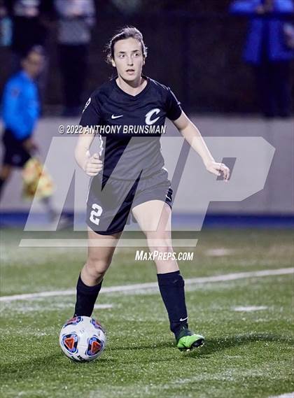 Thumbnail 2 in Colfax vs. West Campus (CIF SJS D5 Final) photogallery.