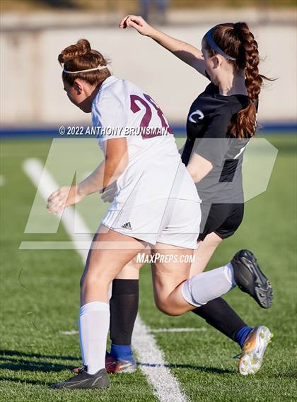 Thumbnail 1 in Colfax vs. West Campus (CIF SJS D5 Final) photogallery.