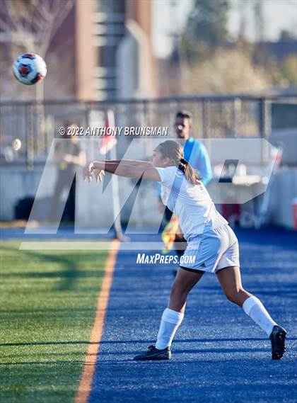 Thumbnail 2 in Colfax vs. West Campus (CIF SJS D5 Final) photogallery.