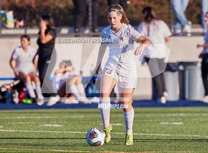 Thumbnail 2 in Colfax vs. West Campus (CIF SJS D5 Final) photogallery.