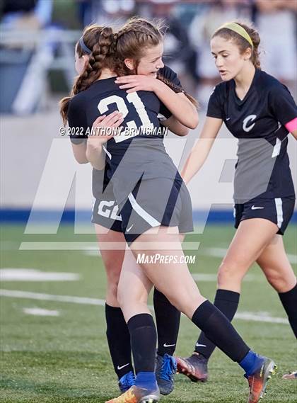 Thumbnail 2 in Colfax vs. West Campus (CIF SJS D5 Final) photogallery.