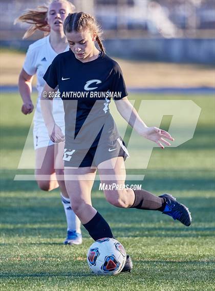 Thumbnail 1 in Colfax vs. West Campus (CIF SJS D5 Final) photogallery.