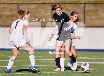 Thumbnail 3 in Colfax vs. West Campus (CIF SJS D5 Final) photogallery.