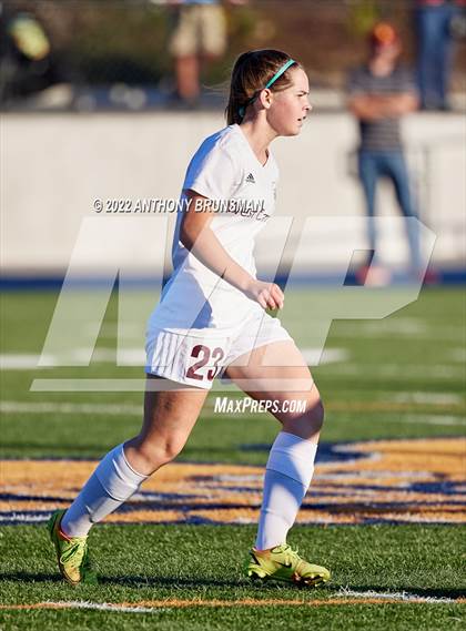Thumbnail 1 in Colfax vs. West Campus (CIF SJS D5 Final) photogallery.