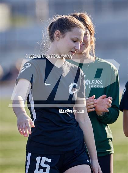 Thumbnail 1 in Colfax vs. West Campus (CIF SJS D5 Final) photogallery.