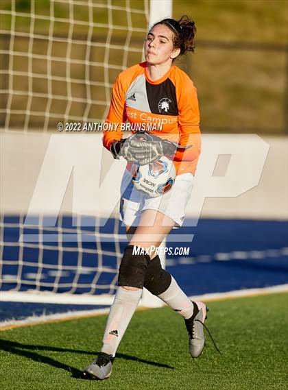 Thumbnail 3 in Colfax vs. West Campus (CIF SJS D5 Final) photogallery.
