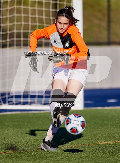 Thumbnail 1 in Colfax vs. West Campus (CIF SJS D5 Final) photogallery.