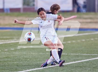 Thumbnail 3 in Colfax vs. West Campus (CIF SJS D5 Final) photogallery.
