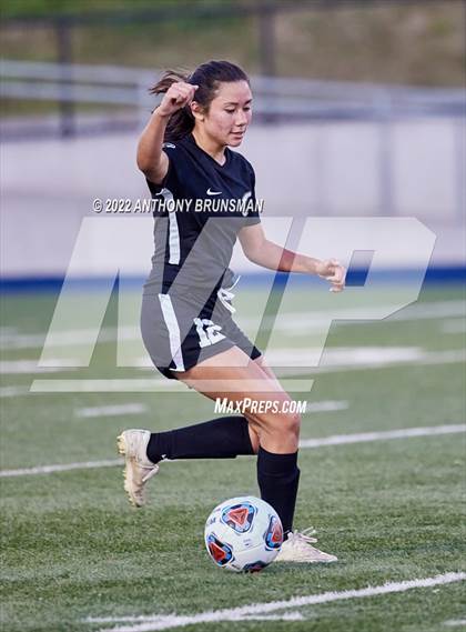 Thumbnail 2 in Colfax vs. West Campus (CIF SJS D5 Final) photogallery.
