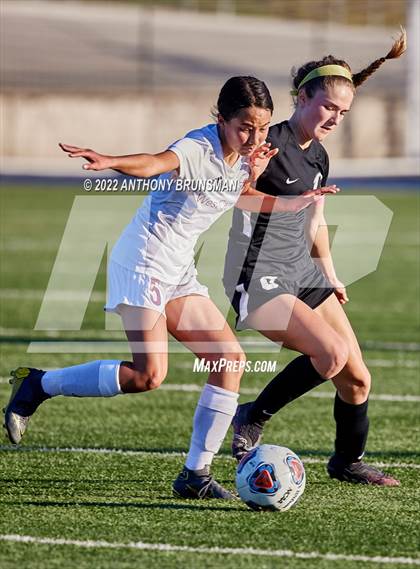 Thumbnail 2 in Colfax vs. West Campus (CIF SJS D5 Final) photogallery.