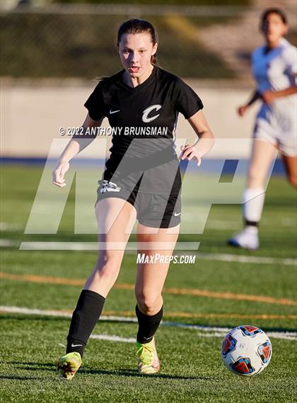 Thumbnail 1 in Colfax vs. West Campus (CIF SJS D5 Final) photogallery.