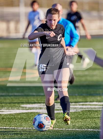 Thumbnail 2 in Colfax vs. West Campus (CIF SJS D5 Final) photogallery.