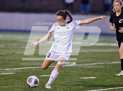Thumbnail 2 in Colfax vs. West Campus (CIF SJS D5 Final) photogallery.