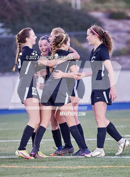 Thumbnail 2 in Colfax vs. West Campus (CIF SJS D5 Final) photogallery.
