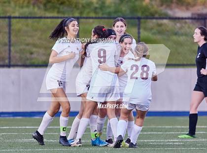Thumbnail 1 in Colfax vs. West Campus (CIF SJS D5 Final) photogallery.