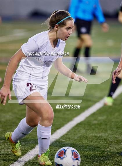 Thumbnail 3 in Colfax vs. West Campus (CIF SJS D5 Final) photogallery.
