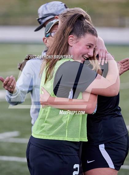 Thumbnail 2 in Colfax vs. West Campus (CIF SJS D5 Final) photogallery.