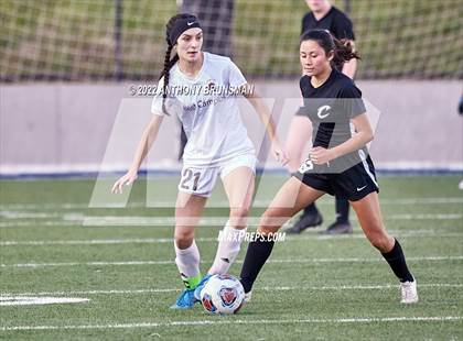 Thumbnail 1 in Colfax vs. West Campus (CIF SJS D5 Final) photogallery.