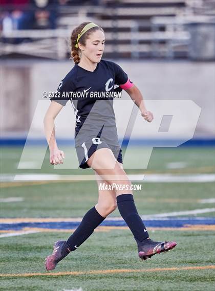 Thumbnail 3 in Colfax vs. West Campus (CIF SJS D5 Final) photogallery.