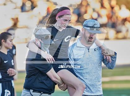 Thumbnail 3 in Colfax vs. West Campus (CIF SJS D5 Final) photogallery.
