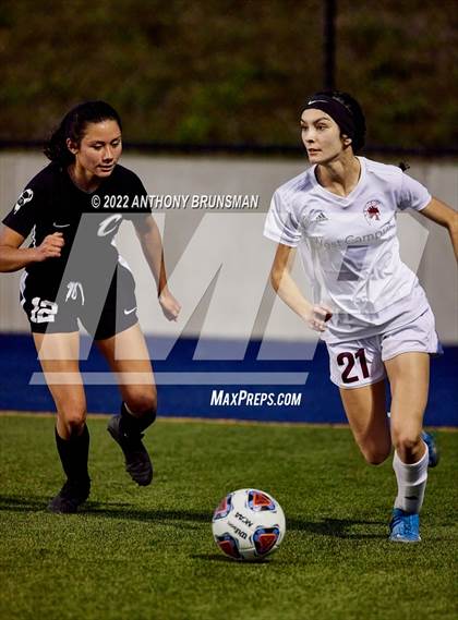 Thumbnail 2 in Colfax vs. West Campus (CIF SJS D5 Final) photogallery.