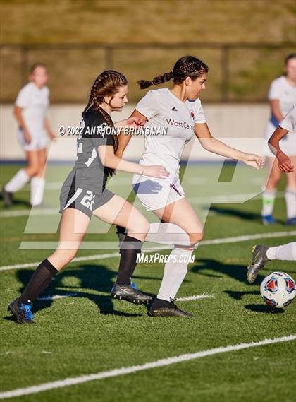 Thumbnail 3 in Colfax vs. West Campus (CIF SJS D5 Final) photogallery.