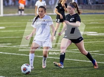 Thumbnail 1 in Colfax vs. West Campus (CIF SJS D5 Final) photogallery.