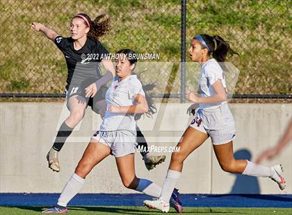 Thumbnail 2 in Colfax vs. West Campus (CIF SJS D5 Final) photogallery.