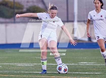 Thumbnail 3 in Colfax vs. West Campus (CIF SJS D5 Final) photogallery.